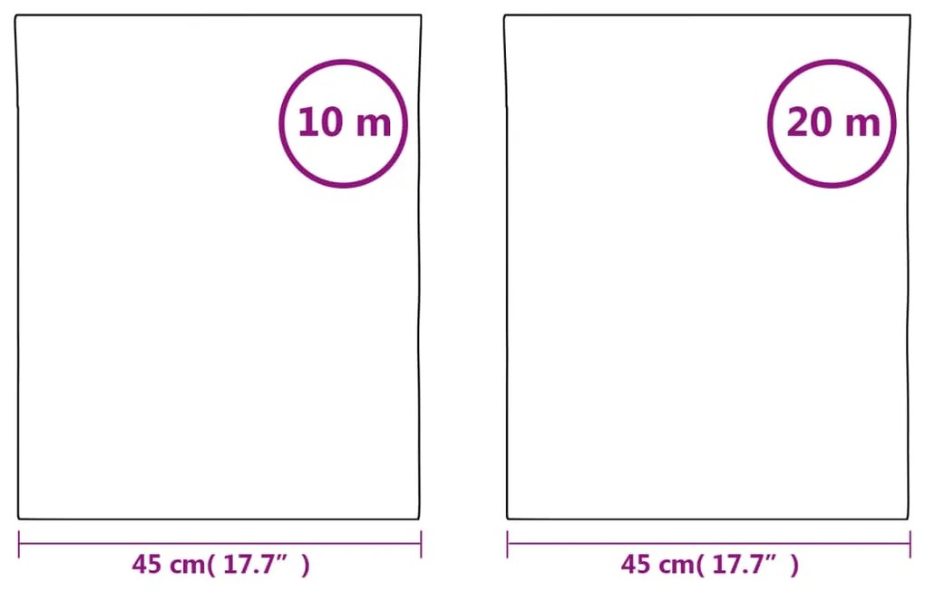 Películas para janela 3 pcs PVC fosco padrão arco-íris 3D