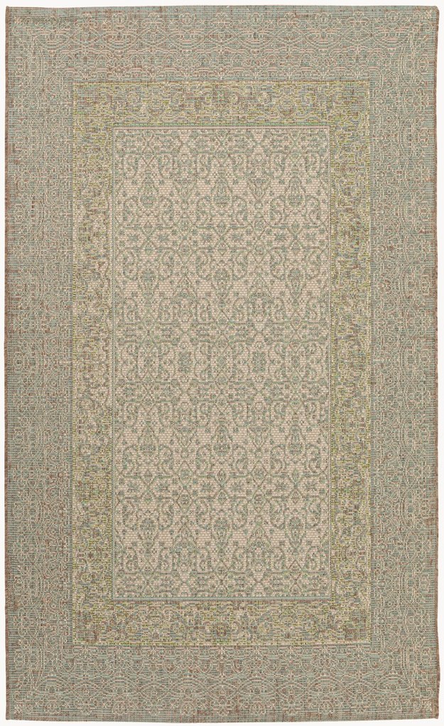 Tapete para interior e exterior Adorno