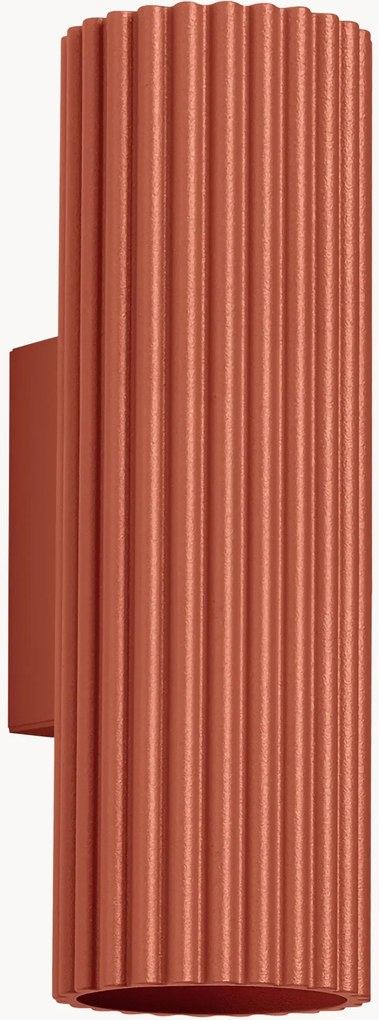 Foco ascendente e descendente Gleam