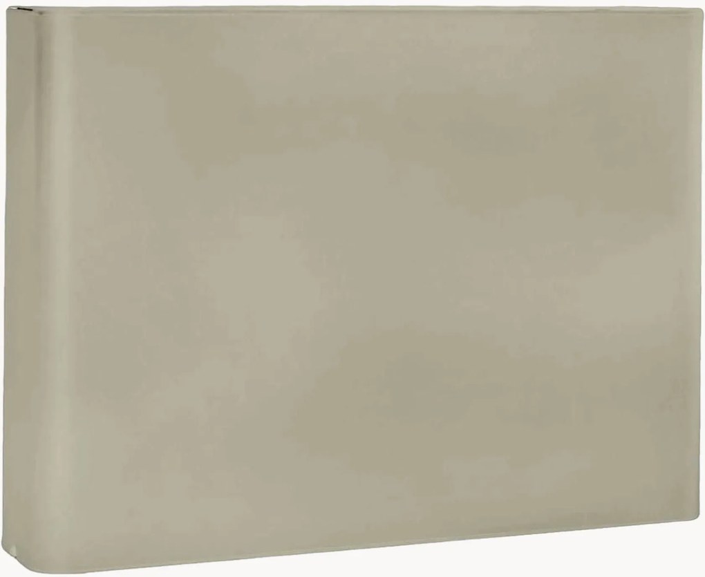 Vaso Rectangular