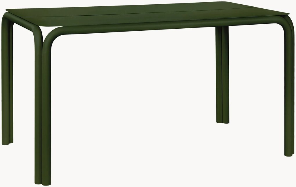 Mesa de jardim Nokk, 135 x 84 cm