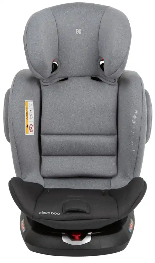 Cadeira Auto Bebé Grupo 0-1-2-3 (0-36 kg) Felix ISOFIX Cinzento