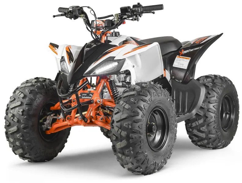 MOTO 4 KAYO 110cc Infantil Predator