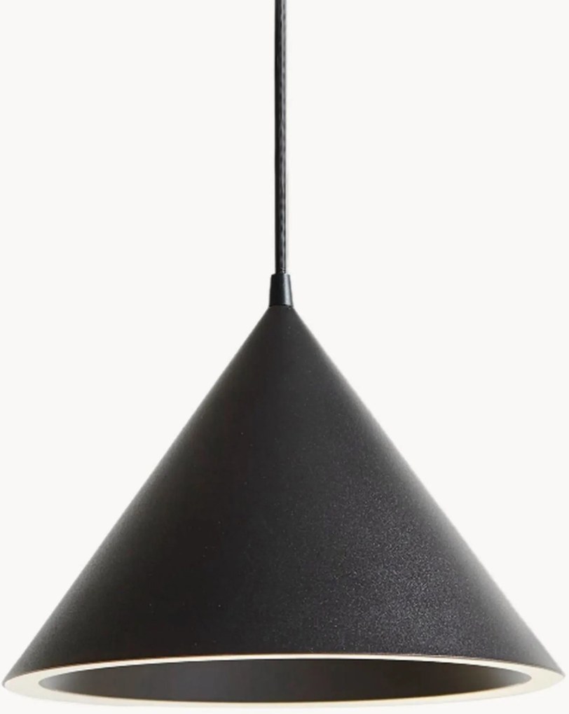 Candeeiro suspenso LED Annular