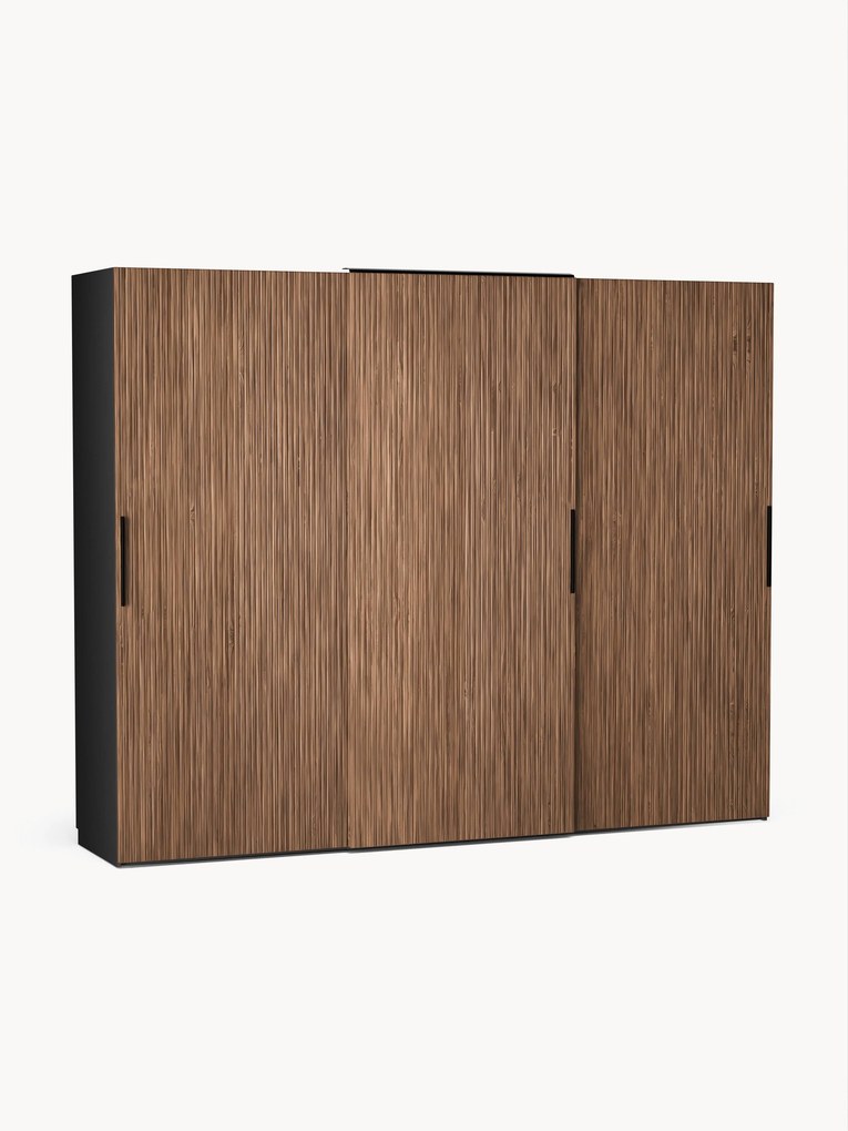 Roupeiro modular com portas de correr Simone, L 300 cm, vários tamanhos