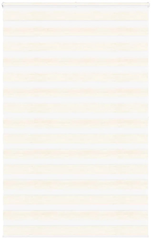 Cortina de zebra 140x200 cm largura do tecido 135,9cm poliéster