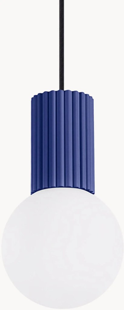 Candeeiro suspenso pequeno Orbital