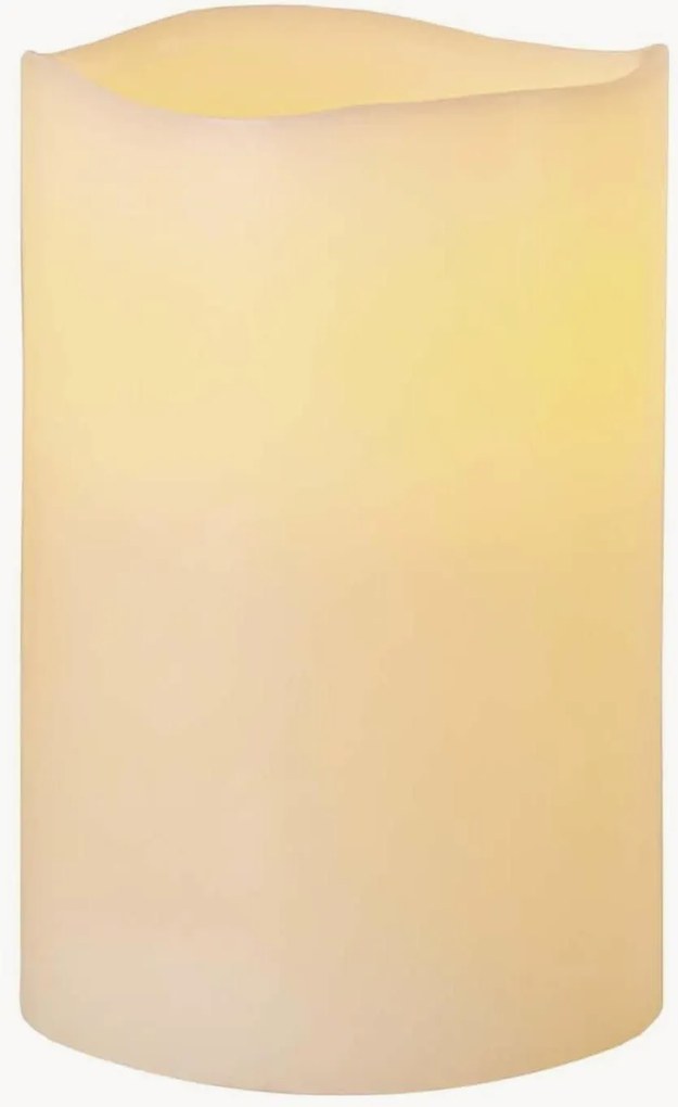 Vela cilíndrica LED Big
