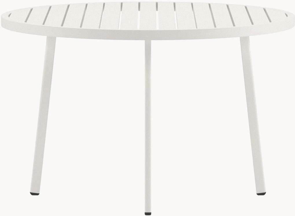 Mesa redonda para jardim Giardini, Ø 120 cm