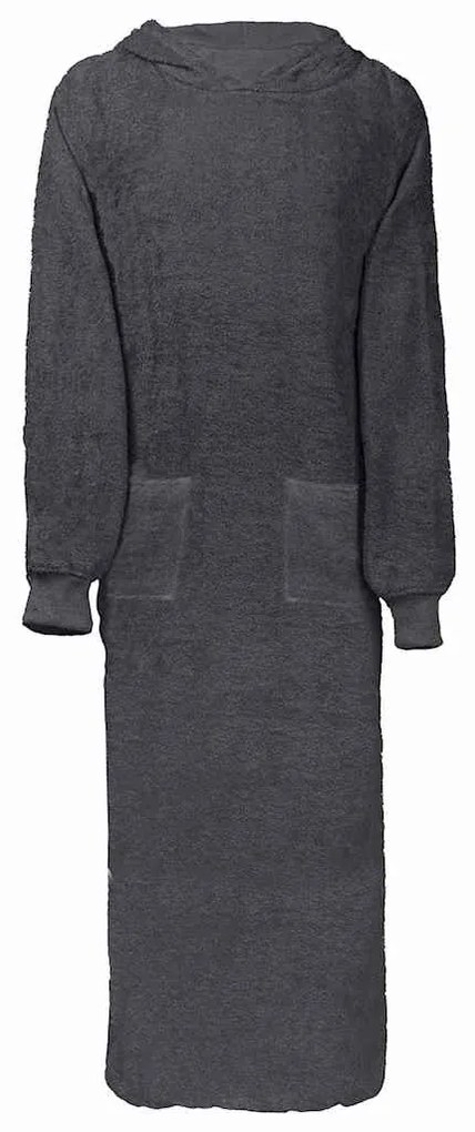 vidaXL Sweatshirt manta KINN Antracite XXL Algodão