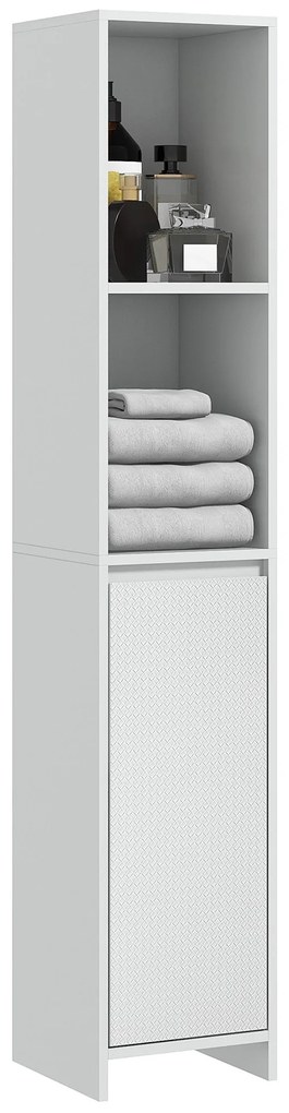 Armário Moderno – Modelo Biarritz – 30x30x160 – Armazenamento Vertical