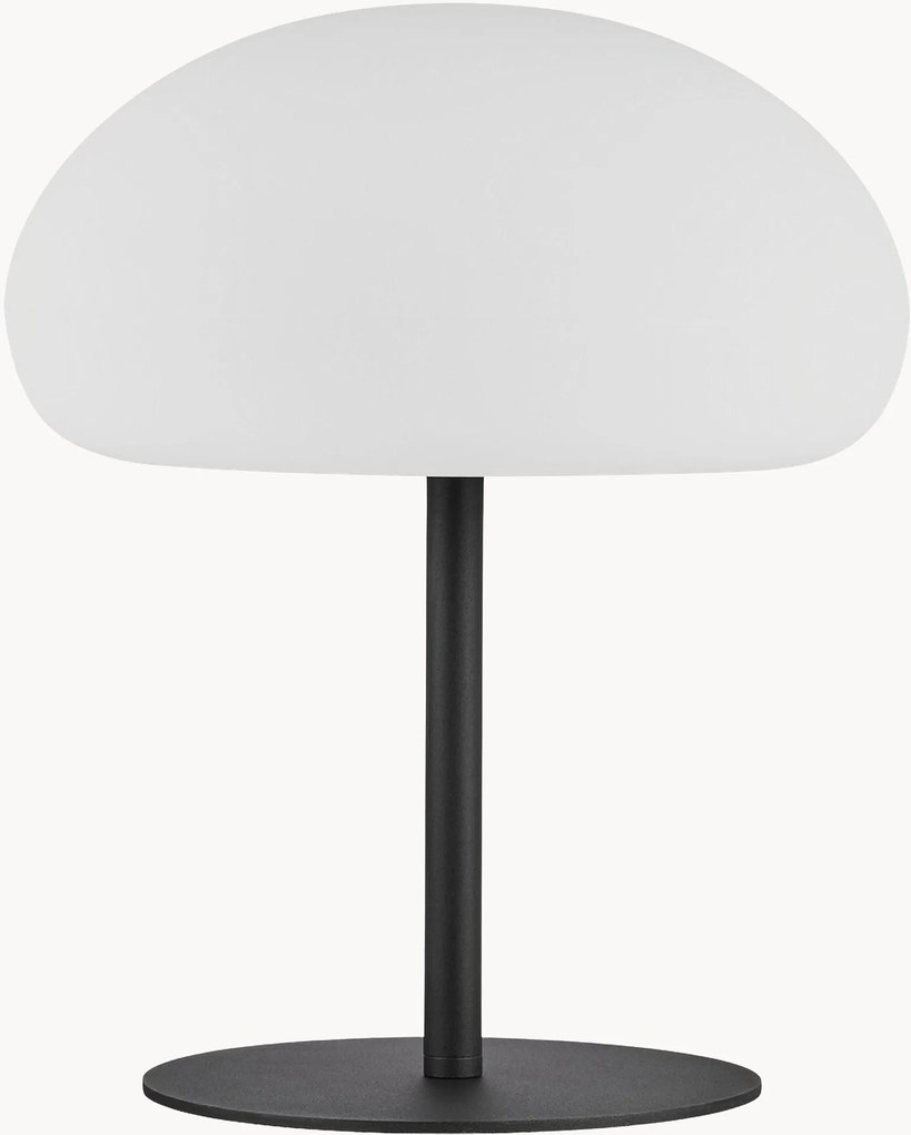 Candeeiro de mesa portátil regulável para exterior Sponge