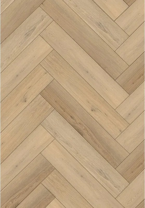 Mexen Rocky Mountain painéis de vinil espinha de peixe 570 x 95 mm LVT Dryback 2,5 mm, base, 4 V-Fuga, Carvalho
