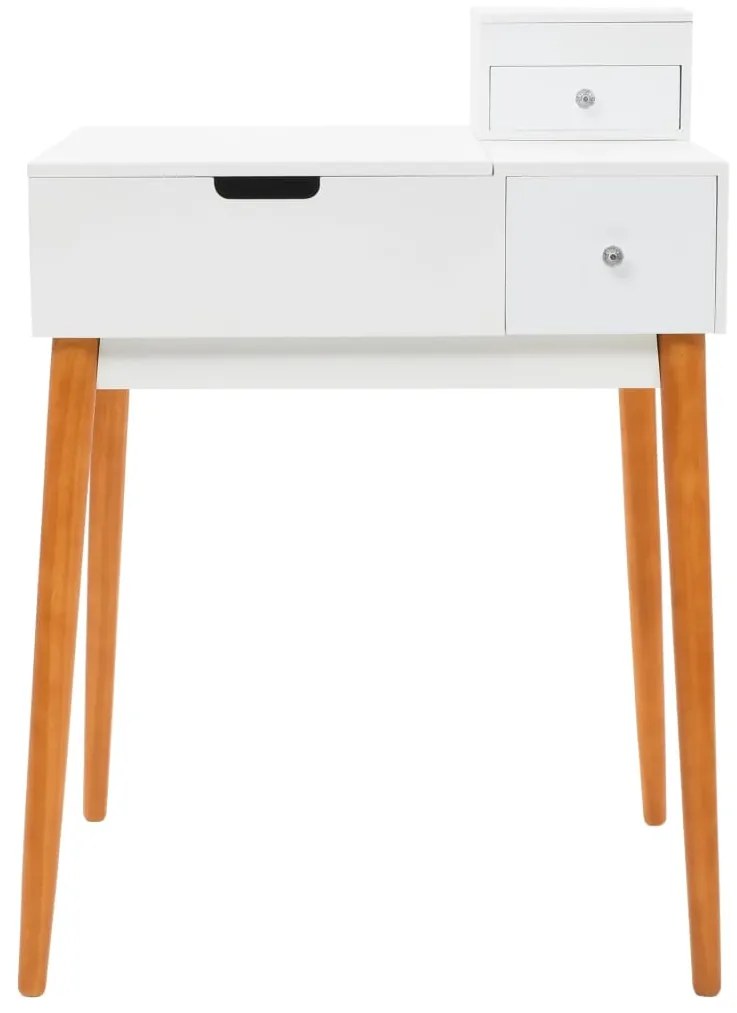 Toucador com espelho MDF 60x50x86 cm