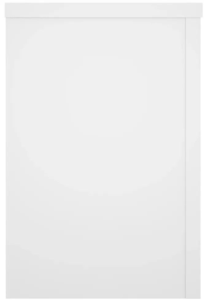 Suportes p/ plantas 2 pcs 25x25x35 cm derivados madeira branco