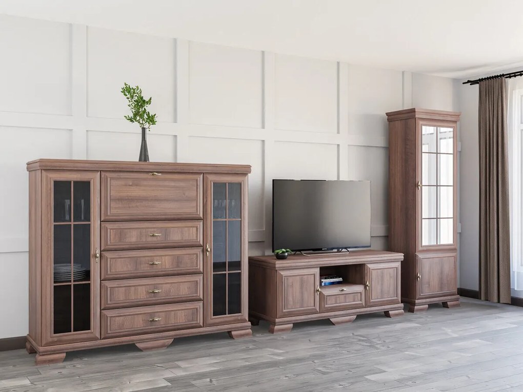 Conjunto para sala de estar Salmeru 117