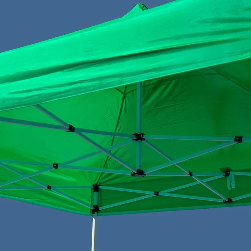 Tenda Jardim Para Festas, Feiras, Eventos 3x3 Force uso Profissional Verde lima