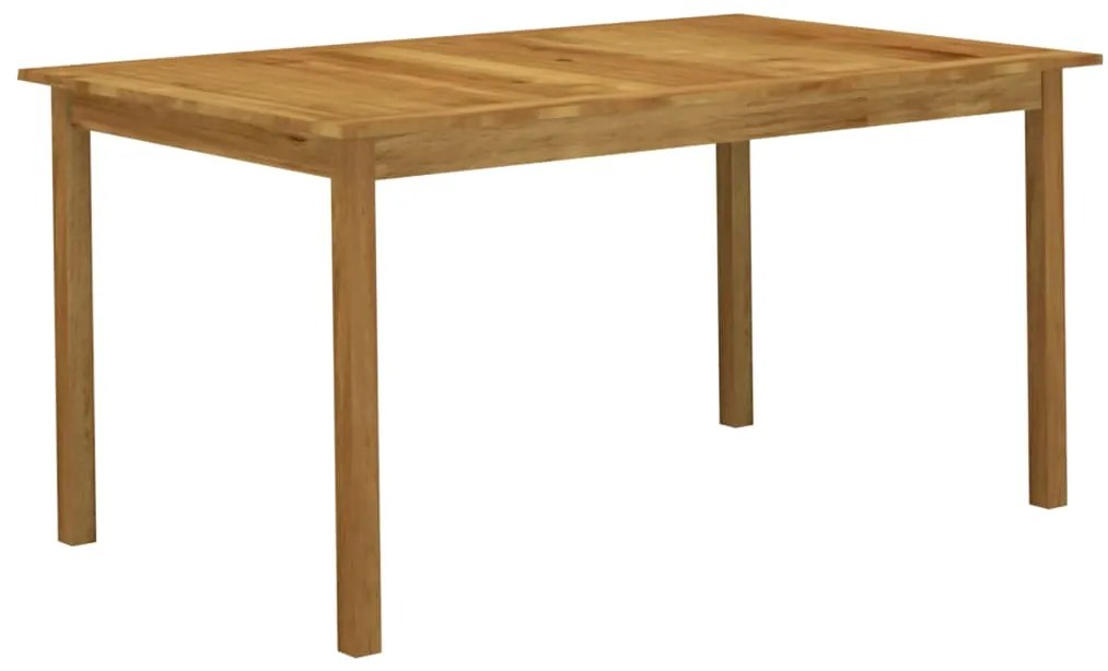 5 pcs conjunto de jantar para jardim preto