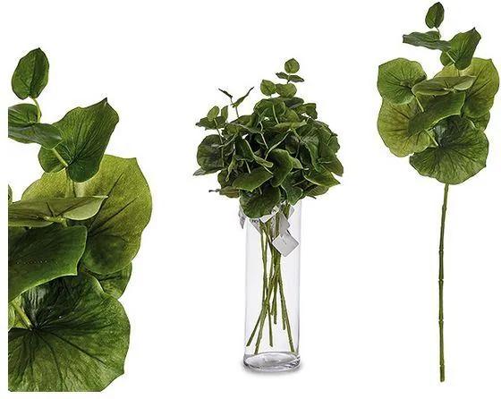 Planta Decorativa Folhas Plástico (75 cm)