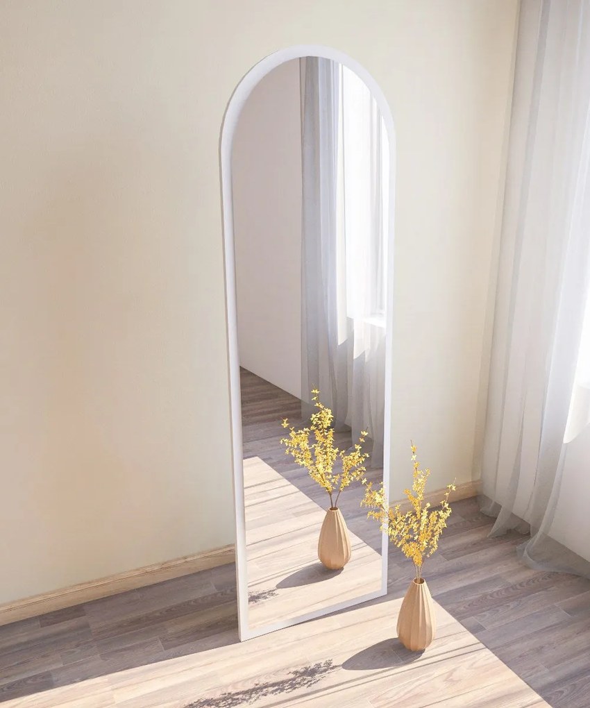 Espelho Emma – Branco – 50 cm x 160 cm