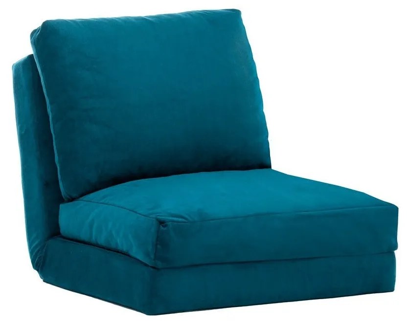 Sofá-Cama de 1 Lugar Taida – Verde – 60 cm x 68 cm x 62 cm