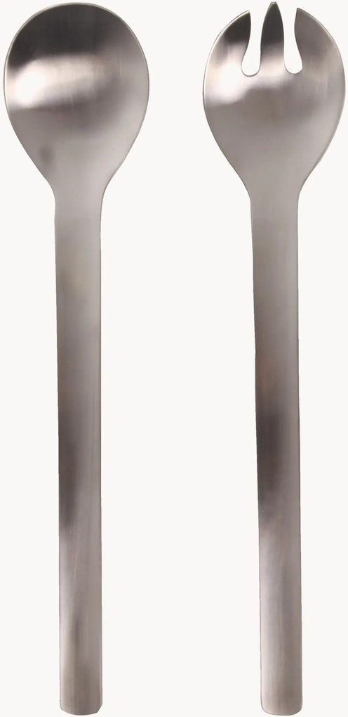 Talheres para salada Solace, conjunto de 2