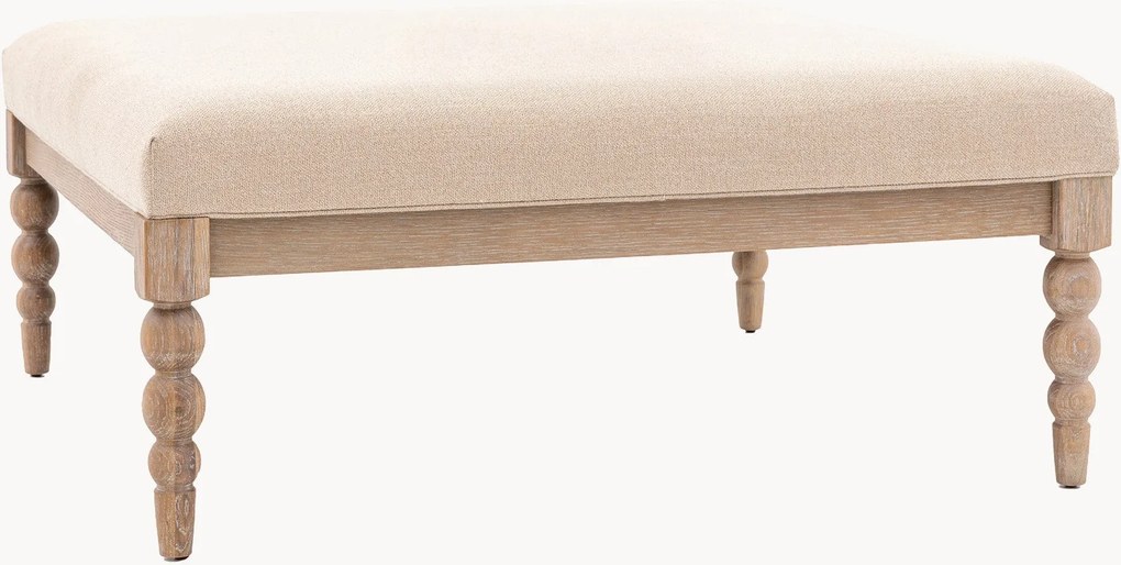 Mesa de centro estofada Artisan