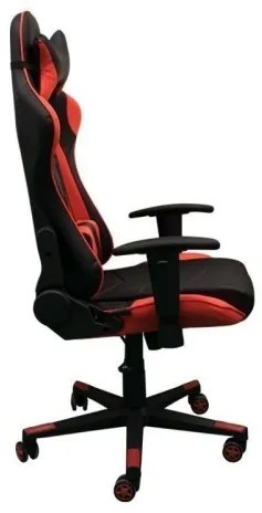 DUDECO - Cadeira Gaming TopPlayer Vermelho