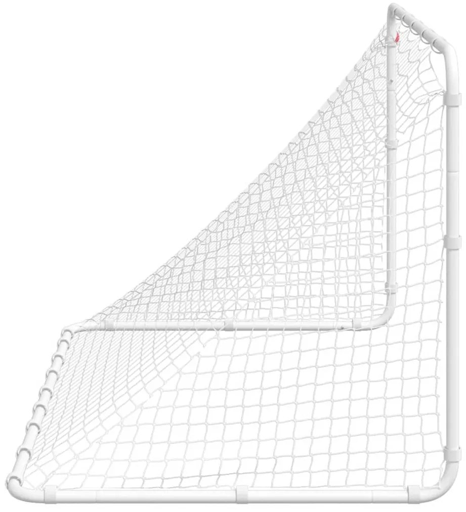 Baliza de futebol 122x81x81 cm aço