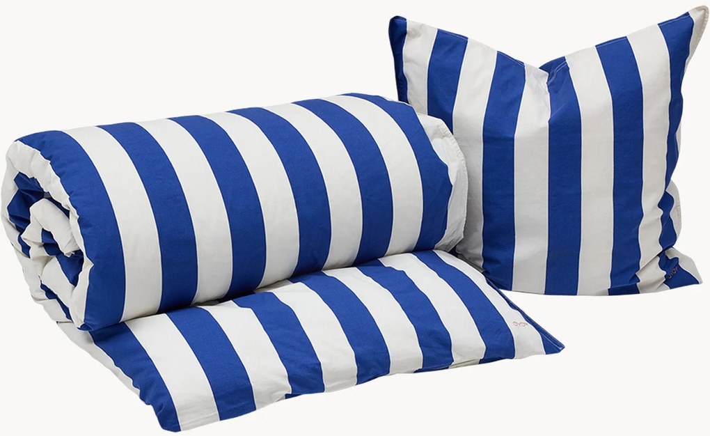 Roupa de cama para criança em cetim de algodão Shima