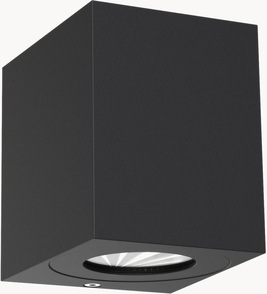 Candeeiro de parede para exterior Canto Kubi 2