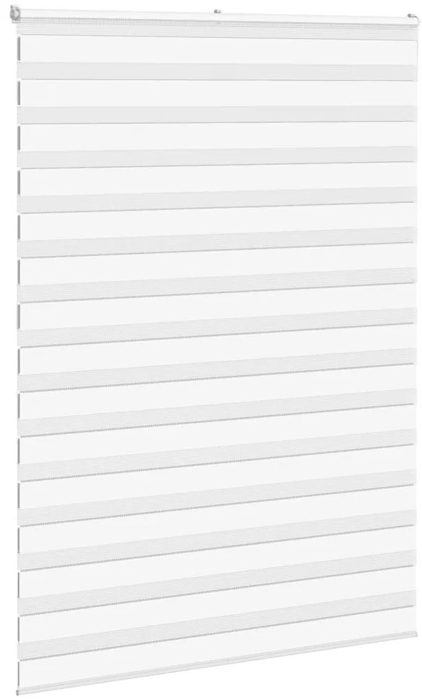 Cortina de zebra 160x200 cm largura do tecido 155,9cm poliéster