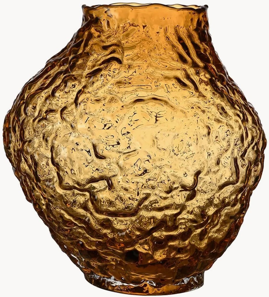 Jarra artesanal Corallo, Alt 26 cm