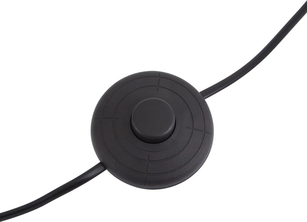 Candeeiro de Pé Retro Bege 160cm - Magnax