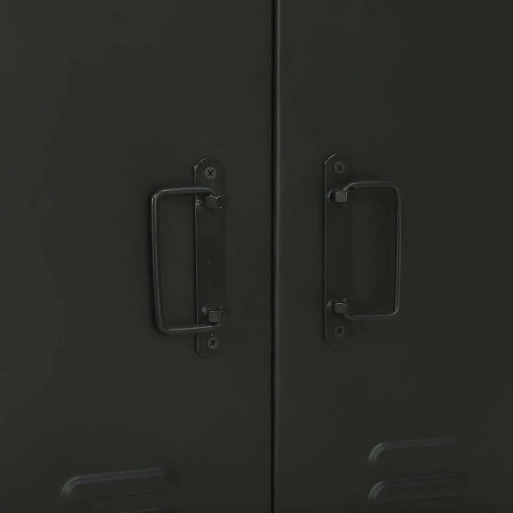 Conjunto de Móveis para Banheiro 2 pcs Madeira de manga rústica