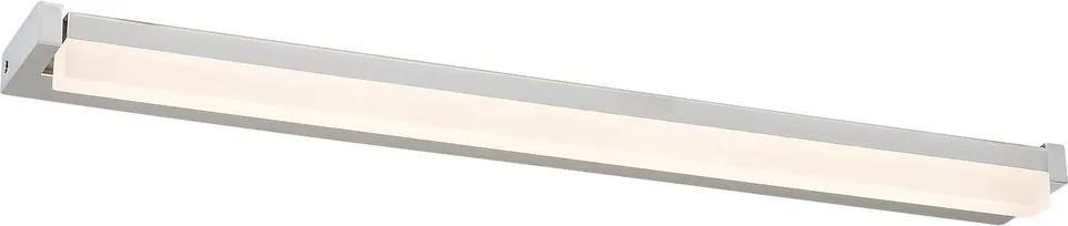 Rabalux 1446 - Luz de fundo de armário de cozinha LED CEDRIC LED/8W/230V cromo 705 lm