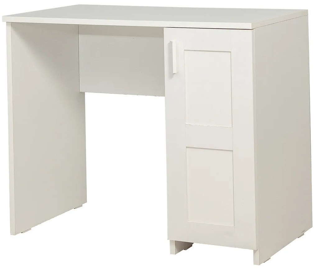 Secretária Mundus – Branco – 90x76x50 cm