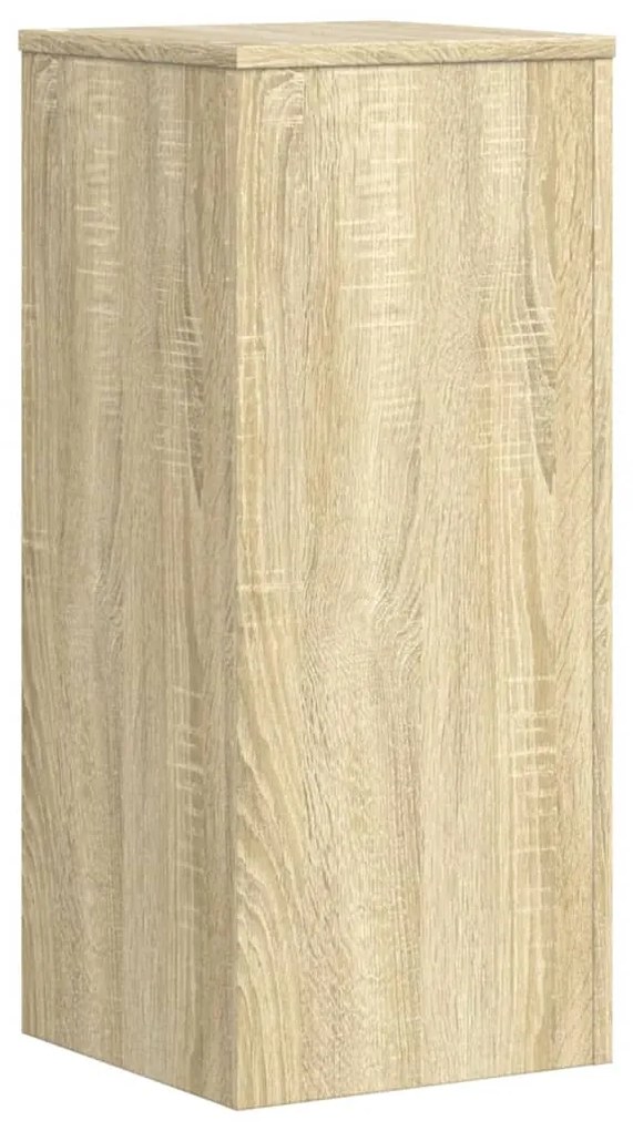 Suportes p/ plantas 2pcs 30x30x70 cm derivados de madeira