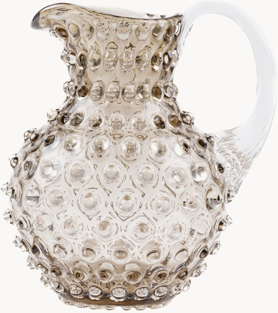Jarro artesanal Hobnail