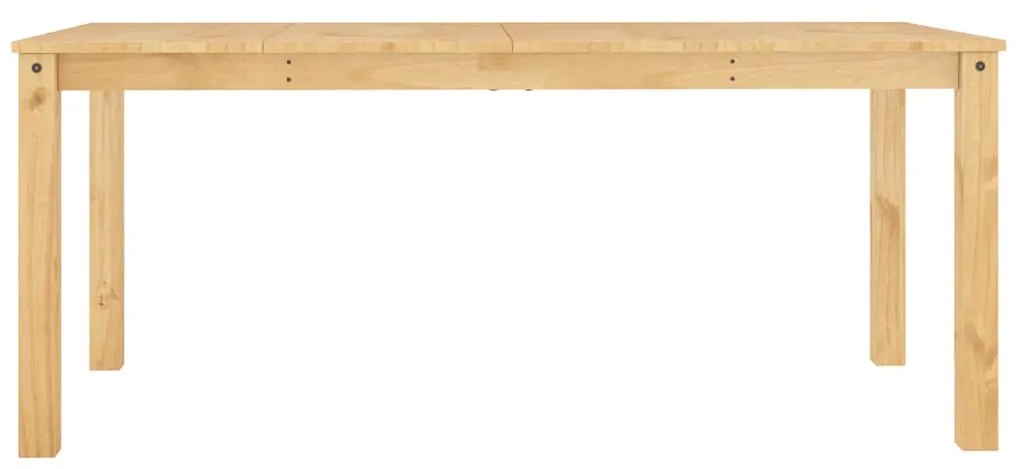 5 pcs conjunto de jantar Panama madeira pinho maciça