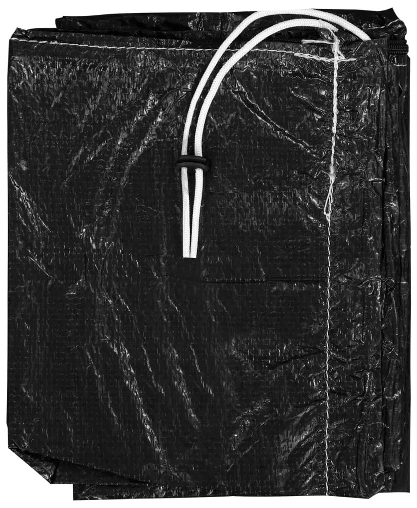 Capa para guarda-sol com fecho de correr PE 175 cm