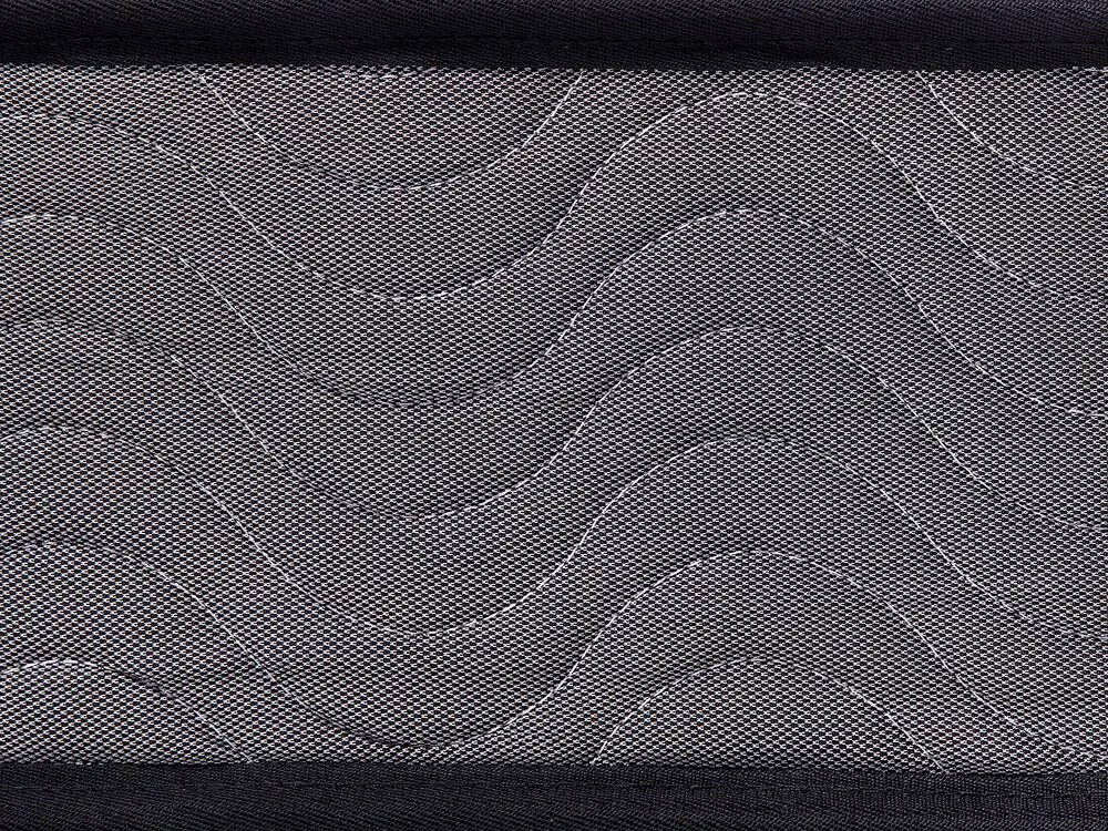 Colchão de molas ensacadas intermédio 140 x 200 cm BLISS Beliani