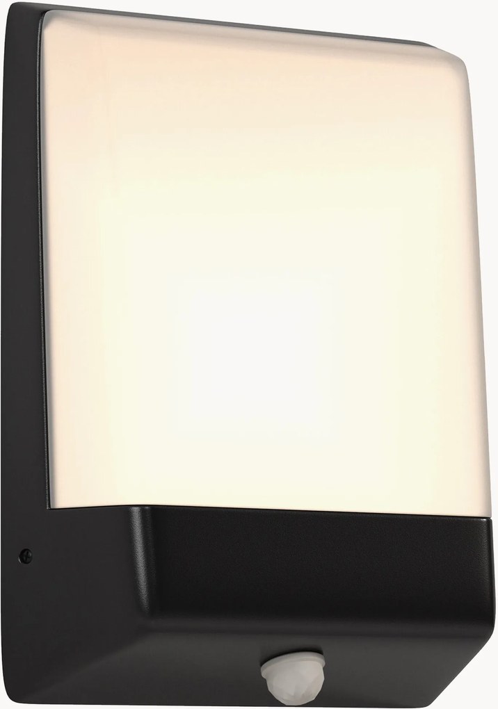 Candeeiro de parede LED para exterior Row