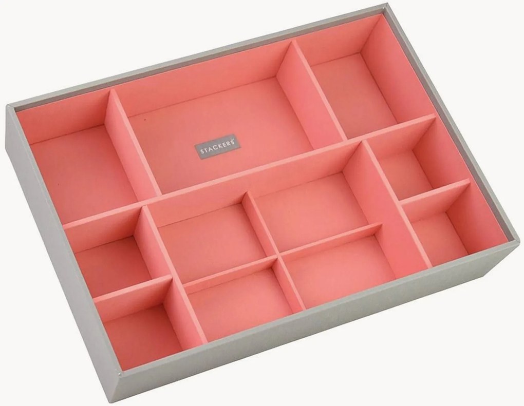 Caixa para joias Classic Grey Coral
