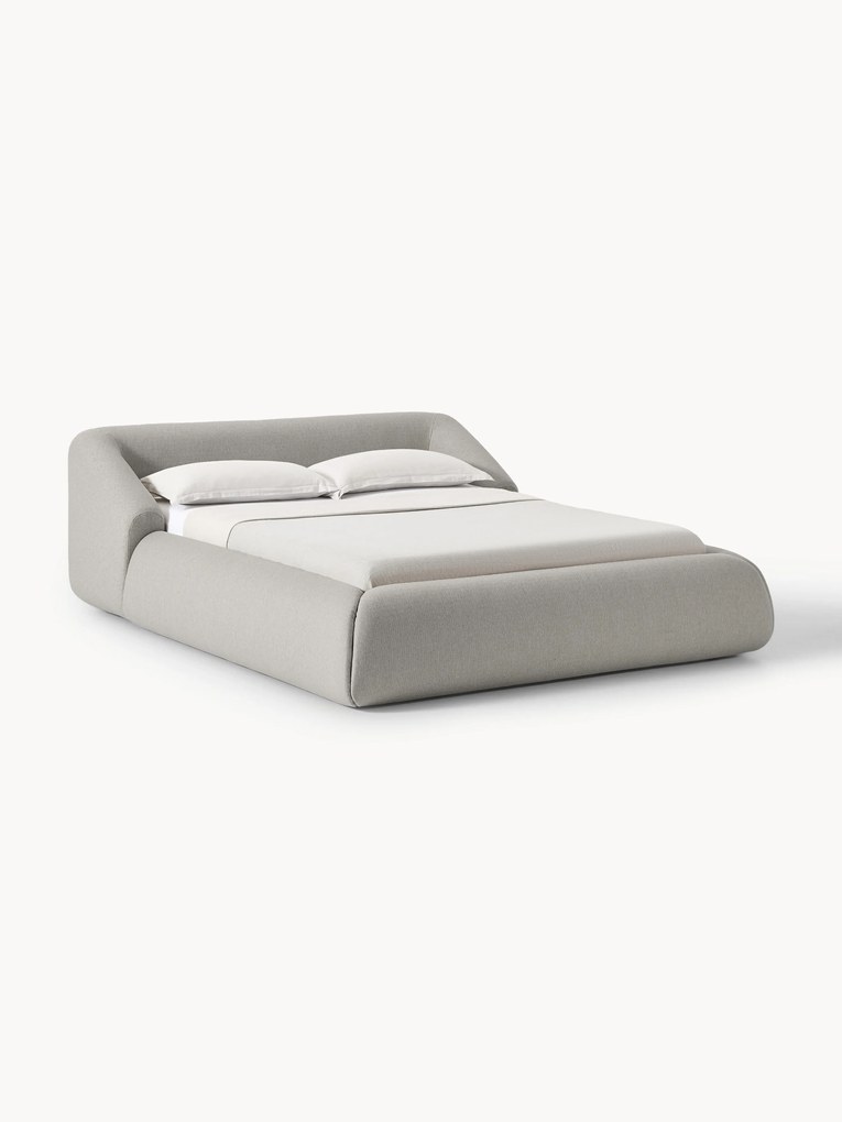 Upholstered Bed Sofia