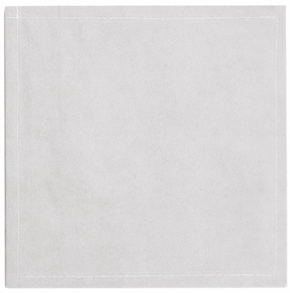 Caixas de arrumação dobráveis 4 pcs 32x32x32 cm TNT castanho