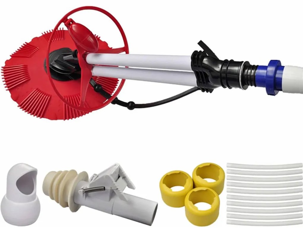 Limpador de piscina automático