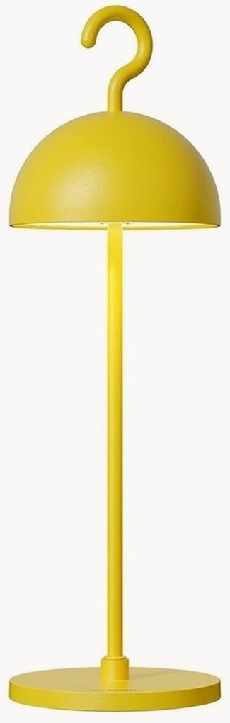 Candeeiro decorativo LED para interior e exterior regulável com bateria Hook