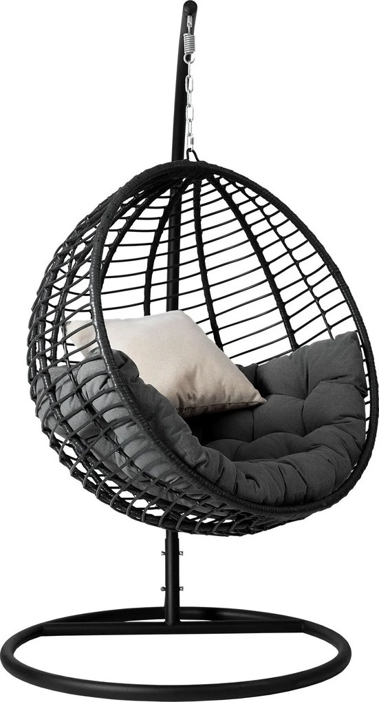 Cadeira suspensa Comfivo Hederis