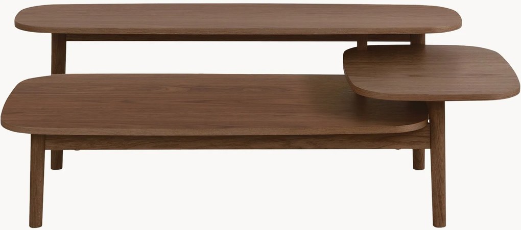 Mesa de centro em madeira Eichberg
